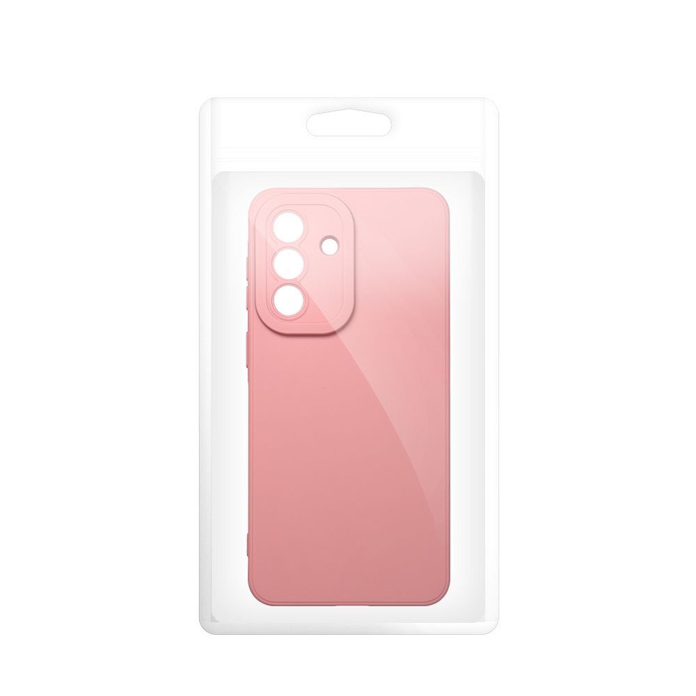 Matt 2.0 aizsargvāciņš Xiaomi Redmi Note 17 Pro Max 5G / 17 Pro Plus 5G, pūderrozā