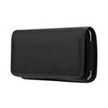 Aizsargvāciņš iPhone 13 PRO MAX / Samsung S21 Ultra / Xiaomi 12 Ultra – Horizontal universal OXFORD model 4, melns