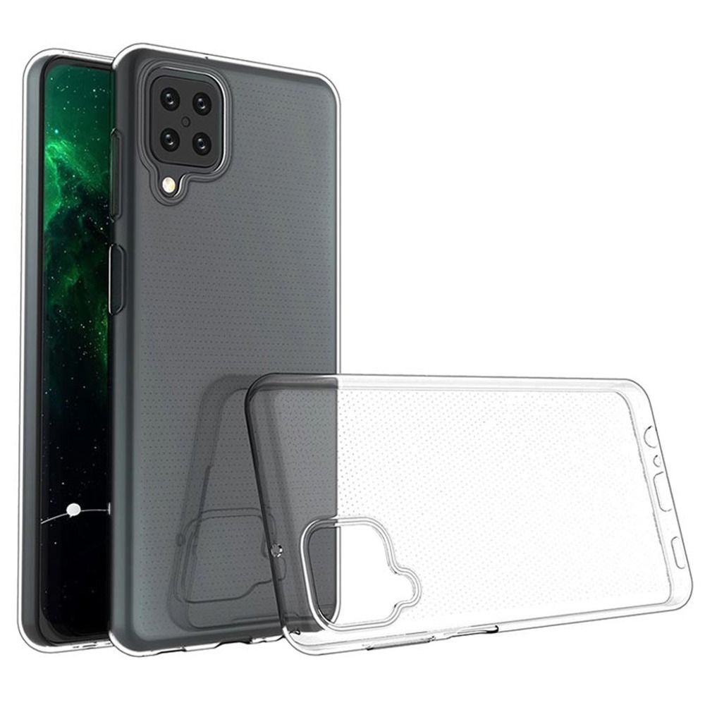 Aizsargvāciņš Samsung A12 – BACK ULTRA SLIM 0,5 mm