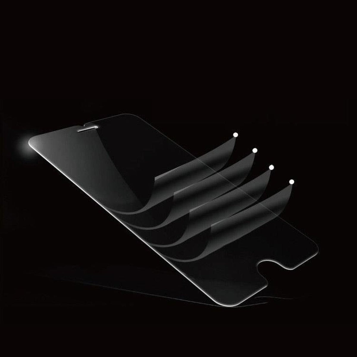 Aizsargstikls Motorola Moto G52