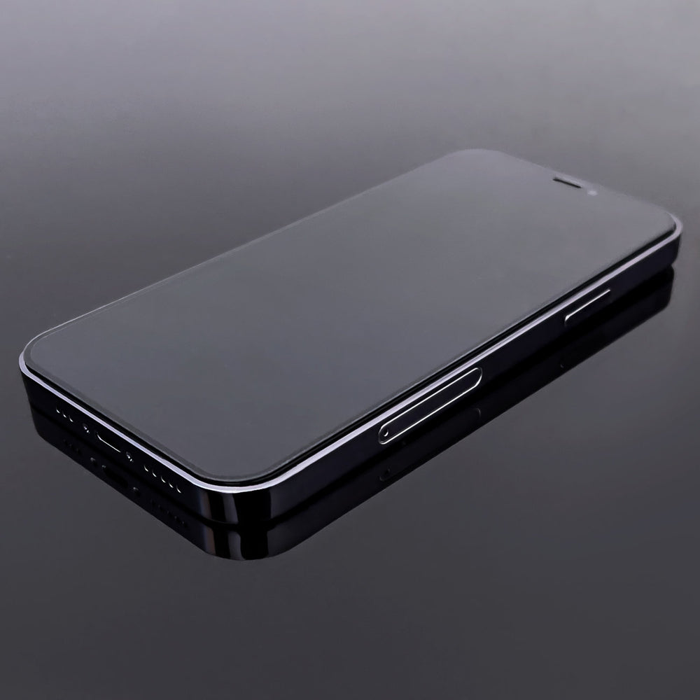 Aizsargstikls iPhone 15 – Super Durable Full Screen with Frame Friendly Wozinsky Full Glue, melns — attēls 4