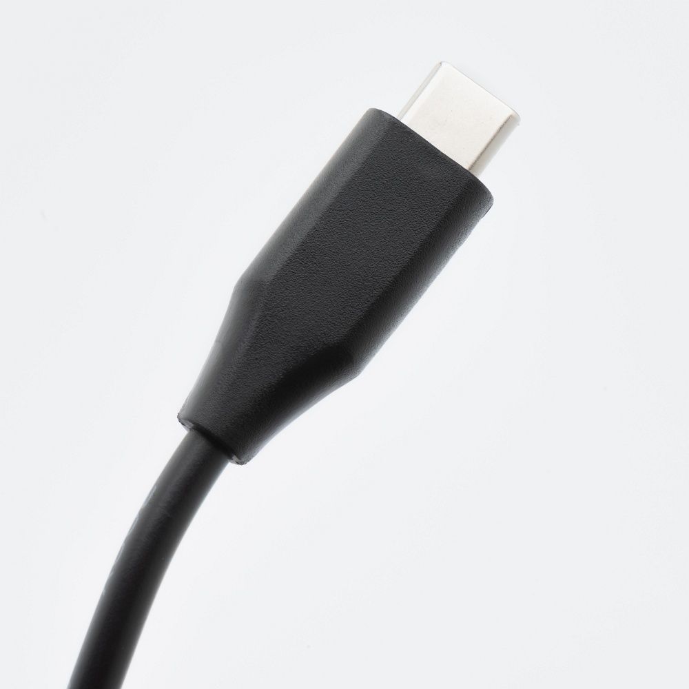Forcell F-Energy E856 USB-C PD 90 W portatīvā datora lādētājs ar 6 uzgaļiem, melns