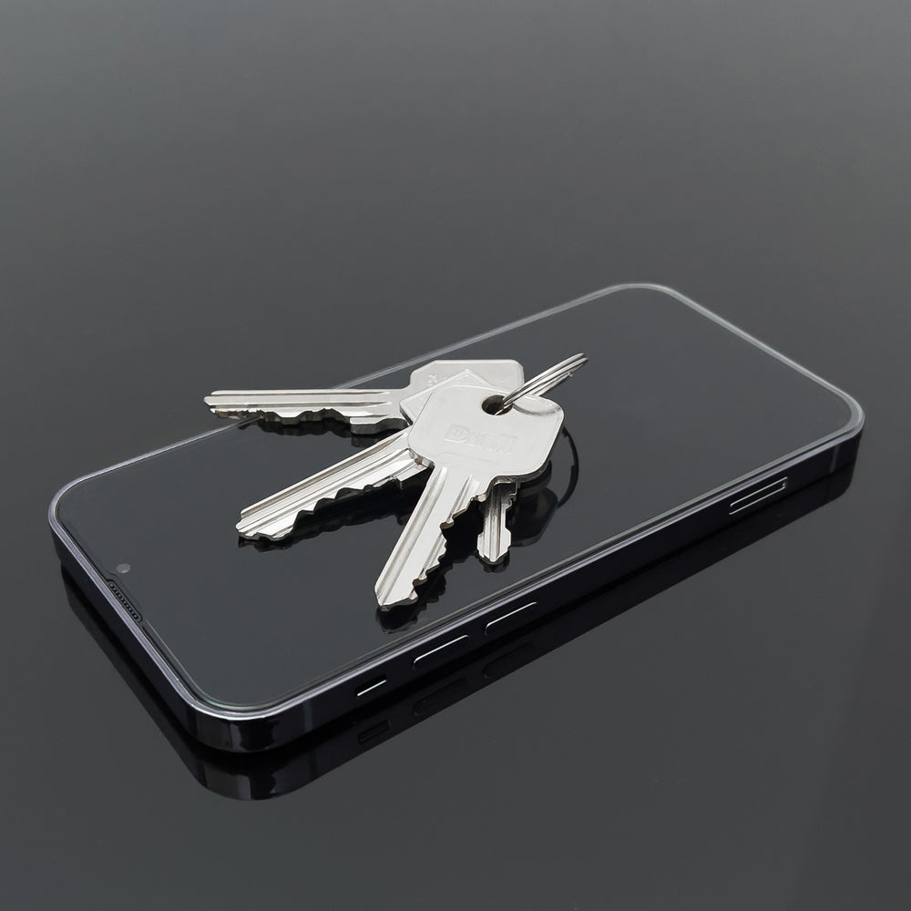 Aizsargstikls iPhone 16 Plus – Wozinsky Privacy with anti-spy filter — attēls 4