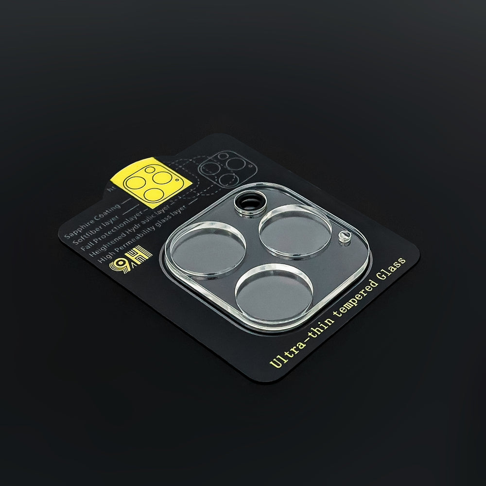 Kameras aizsargstikls the iPhone 16 camera – Wozinsky Full Camera 9H — attēls 4