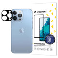 Kameras aizsargstikls the iPhone 16 Pro camera – Wozinsky Full Camera 9H