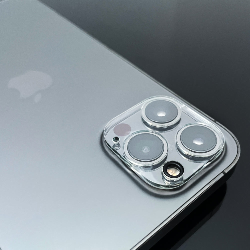 Kameras aizsargstikls the iPhone 16 Pro Max camera – Wozinsky Full Camera 9H — attēls 2
