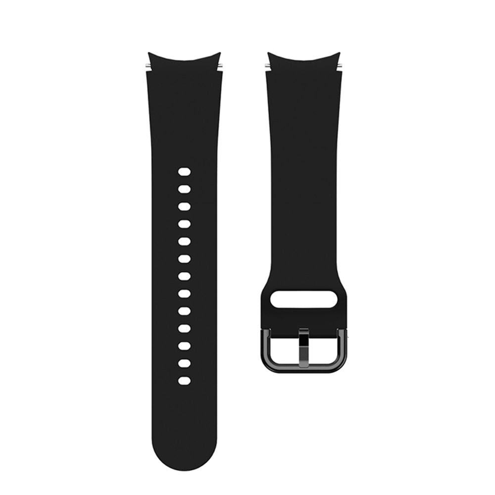 Viedpulksteņa siksniņa Tech-Protect IconBand for Samsung Galaxy Watch 4 / 5 / 5 Pro / 6 / 7 / FE - Black — attēls 3