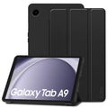 Aizsargvāciņš Samsung Galaxy Tab A9 8.7" X110 / X115 – Tech-Protect SmartCase, melns