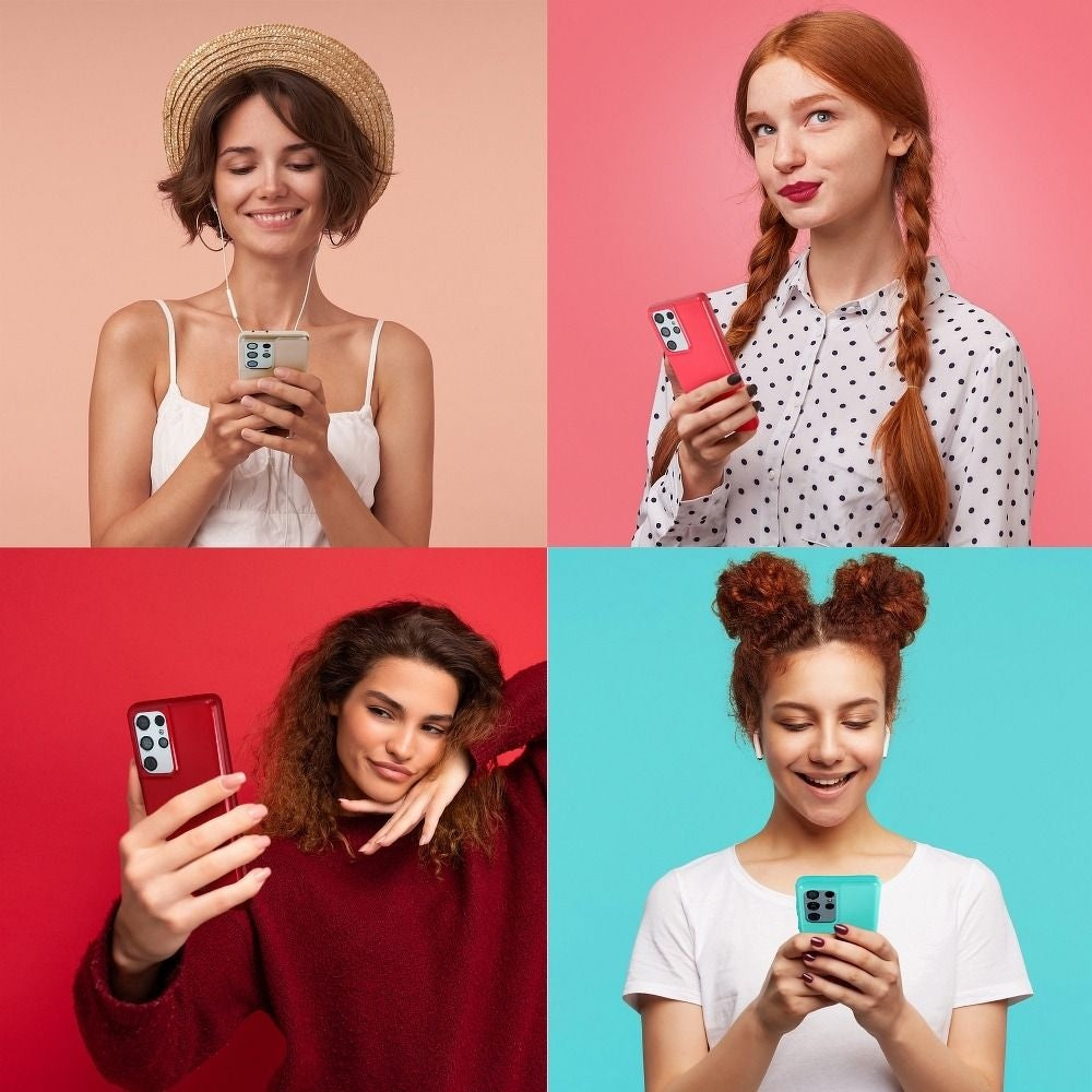 Mercury Jelly aizsargvāciņš Samsung Galaxy S22+, gaiši rozā
