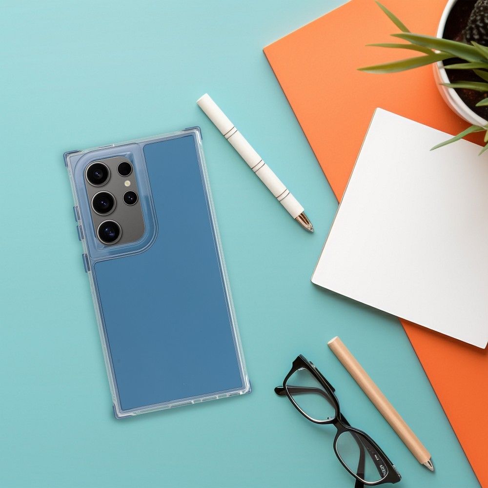 Matrix aizsargvāciņš Xiaomi Redmi Note 17 Pro Max 5G / 17 Pro Plus 5G, zils