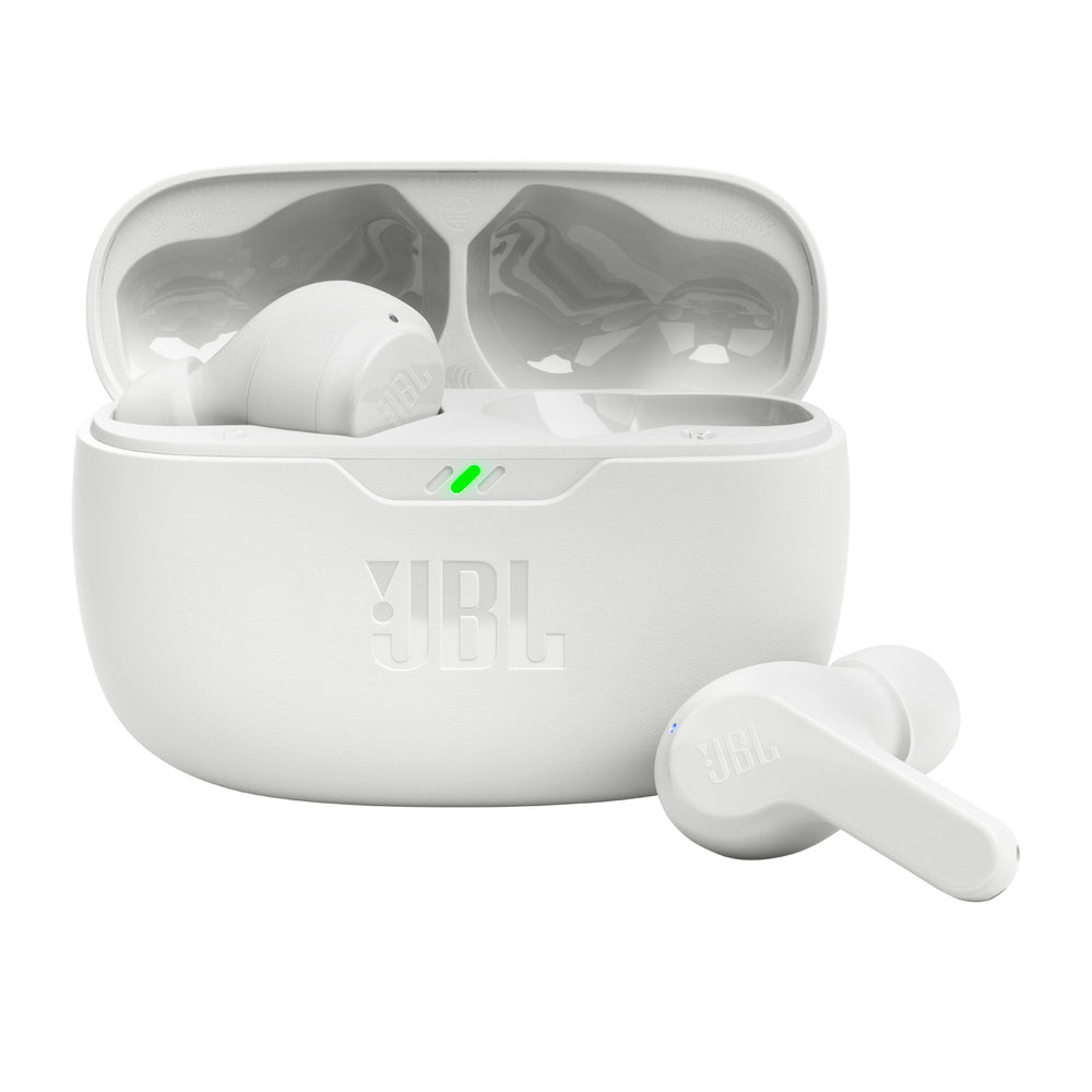 Austiņas JBL Wave Beam wireless in-ear headphones Bluetooth 5.2 IP54 IPX2 - black