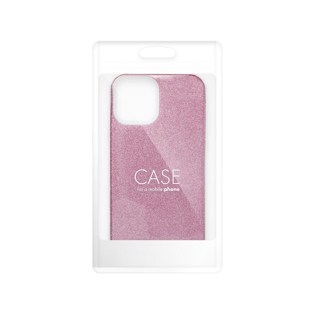 Aizsargvāciņš iPhone 14 Pro – SHINING, rozā — attēls 4