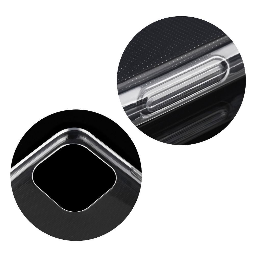 Aizsargvāciņš iPhone 5/5S – BACK ULTRA SLIM 0,5 mm — attēls 3