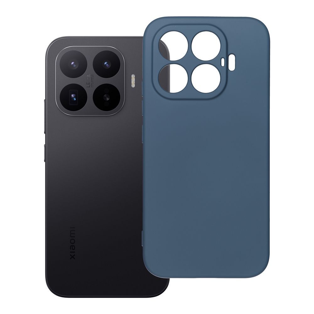 Silicone aizsargvāciņš Xiaomi 17T, zils