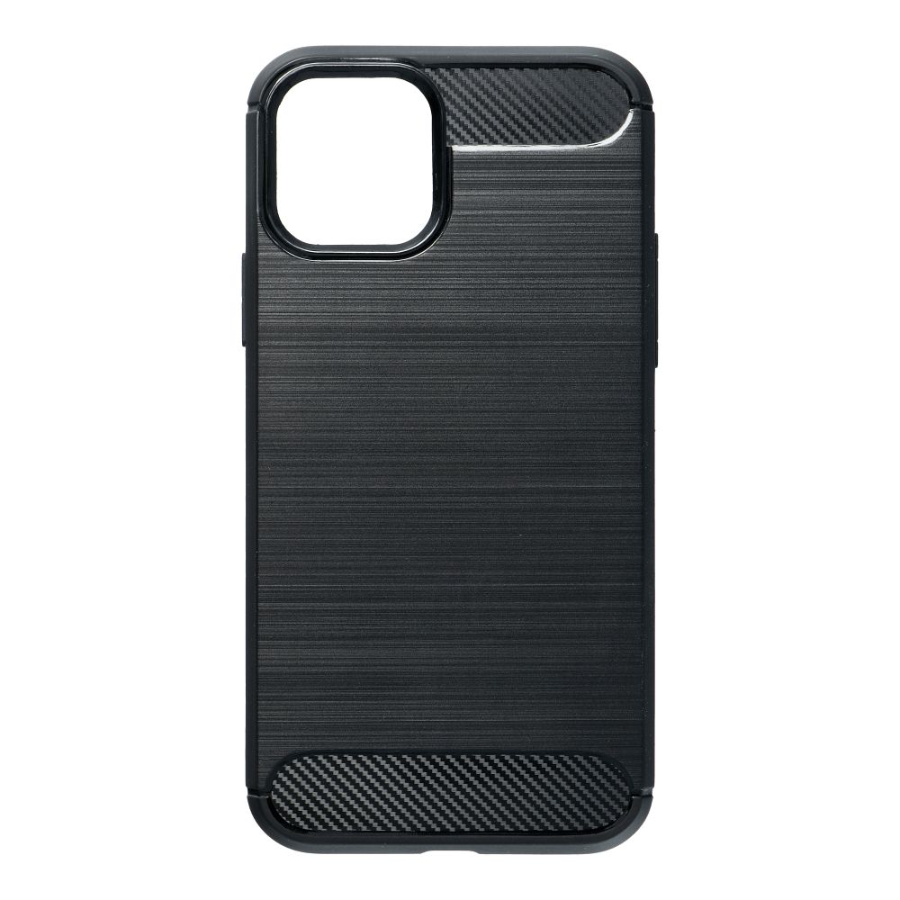Aizsargvāciņš Xiaomi Redmi Note 12 4G – CARBON, melns — attēls 3