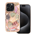 Aizsargvāciņš iPhone 16 PRO – TWINKI, zelta