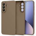 Aizsargvāciņš Samsung Galaxy A37 5G – Tech-Protect Icon, brūns