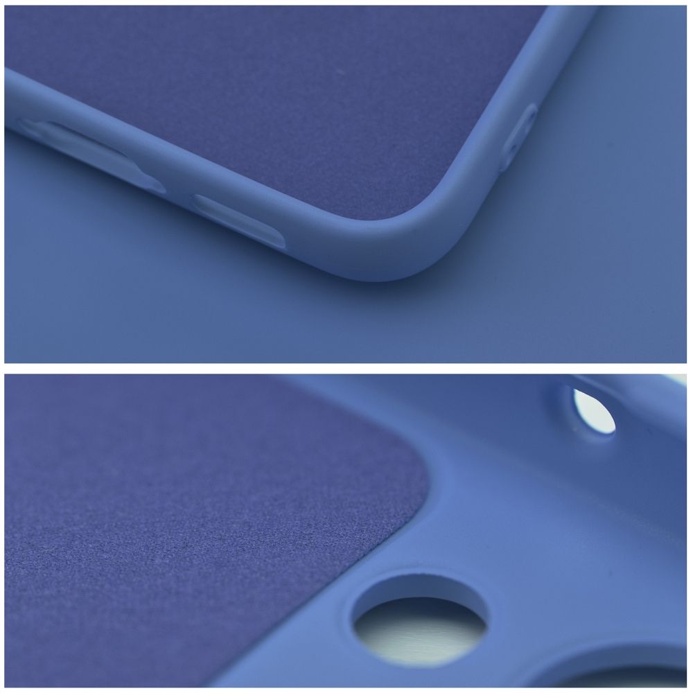 Silicone aizsargvāciņš Xiaomi 17T Pro, zils