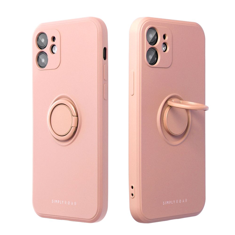 Aizsargvāciņš iPhone 14 Pro Max Różowy – Futerał Roar Amber - do — attēls 4