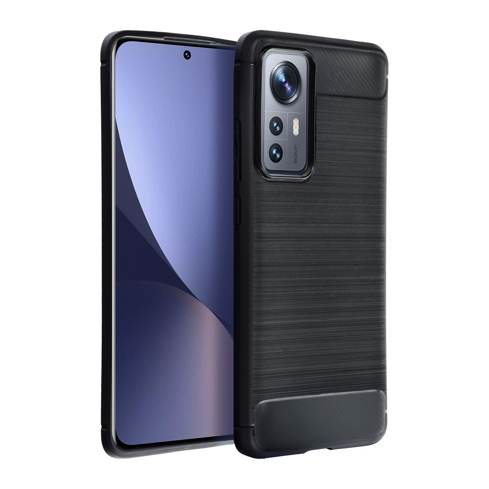 Aizsargvāciņš Xiaomi Redmi Note 11 / 11S – CARBON, melns