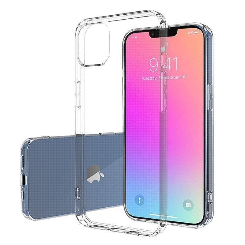 Ultra Clear 0,5 mm TPU vāciņš Samsung Galaxy Note 10 Lite, caurspīdīgs
