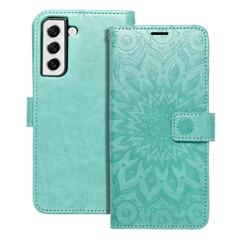Aizsargvāciņš Samsung A32 5G mandala – MEZZO, zaļš