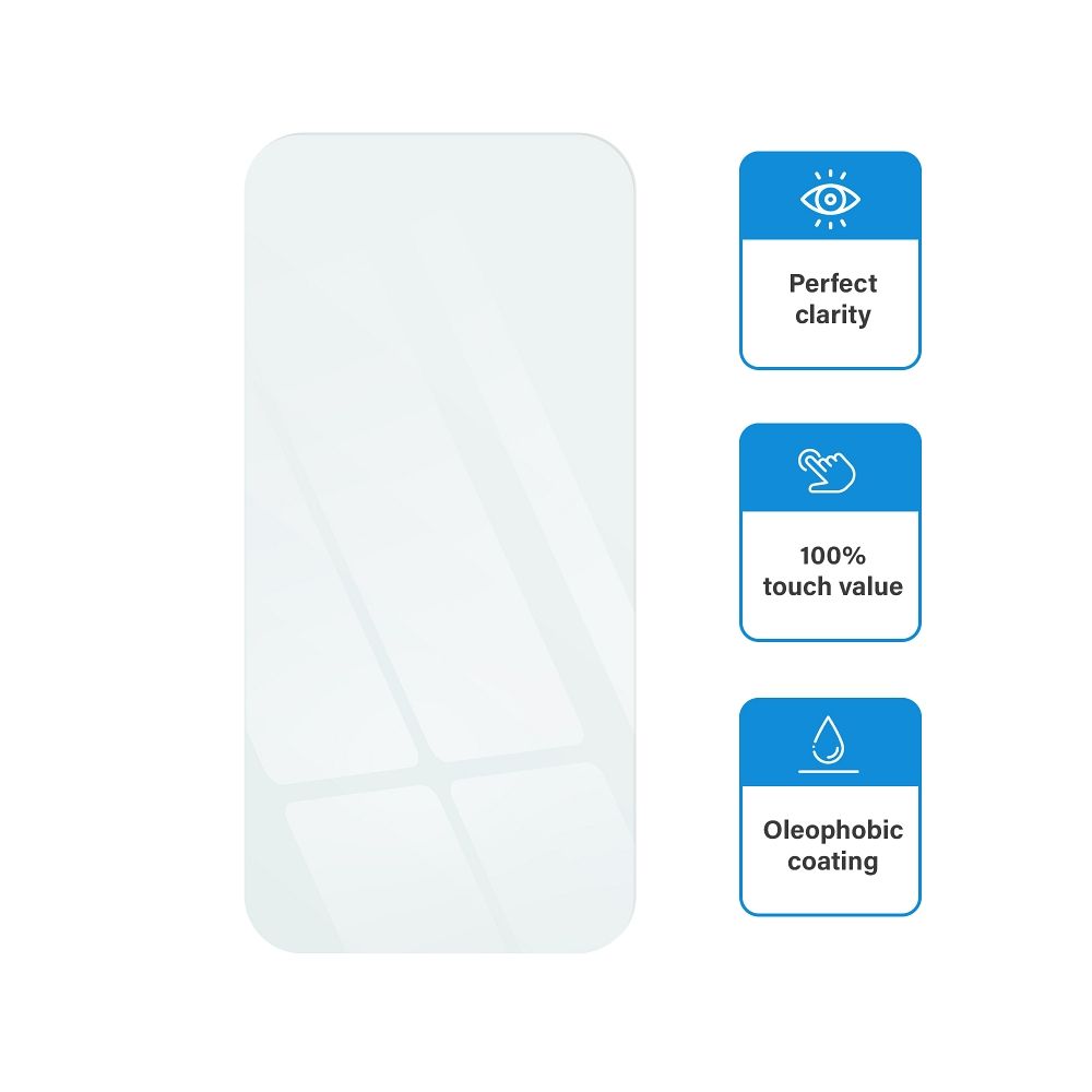 Aizsargstikls Samsung Galaxy A8 2018 – (A5 2018) — attēls 3