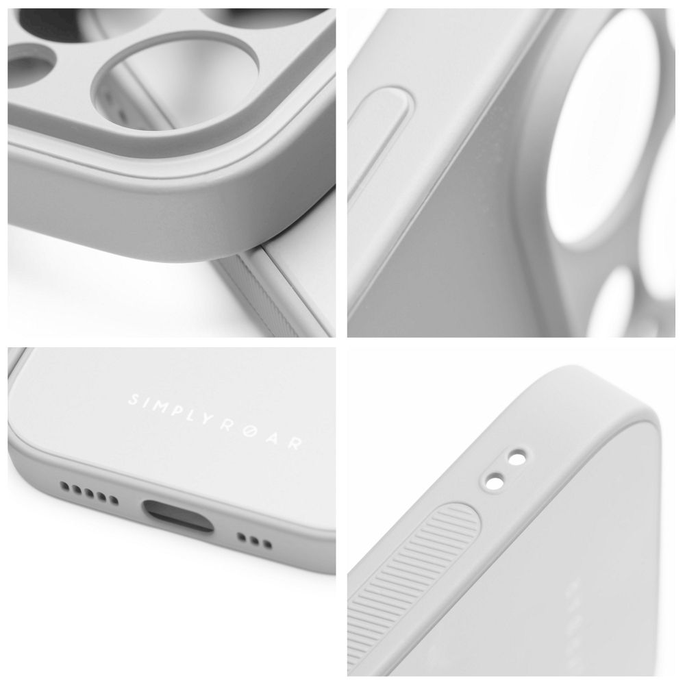 Aizsargstikls iPhone 14 Pro steel – Roar Matte — attēls 4