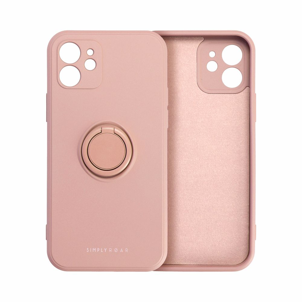 Aizsargvāciņš iPhone 14 Pro Różowy – Futerał Roar Amber - do — attēls 2