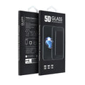 Aizsargstikls Huawei P30 – 5D Full Glue, melns