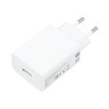 Uzlādes adapteris Xiaomi original charger USB A QC3.0 3A 22,5W MDY-11-EP white bulk