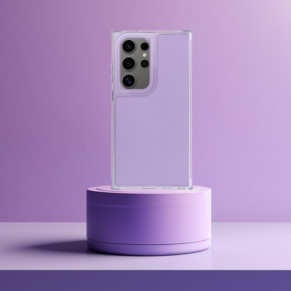 Matrix aizsargvāciņš Xiaomi Redmi Note 17 Pro 5G, gaiši violets