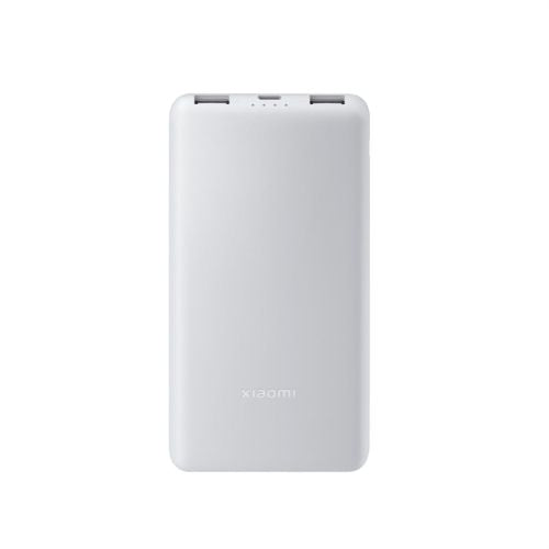 Xiaomi Power Bank 10000 mAh 22,5 W Lite ārējais akumulators, balts
