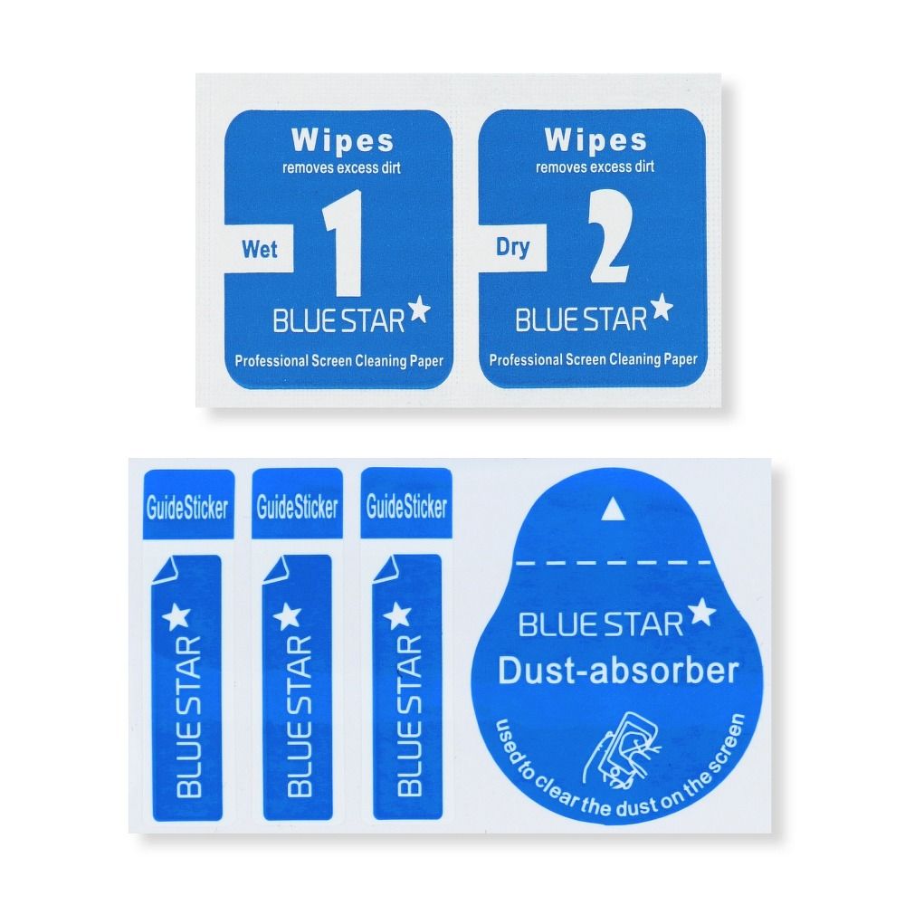 Aizsargstikls Samsung Galaxy S20 – UV Blue Star 9H — attēls 4
