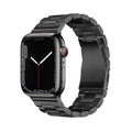 Forcell F-Design FA10 siksniņa Apple Watch 38 / 40 / 41 mm, melna