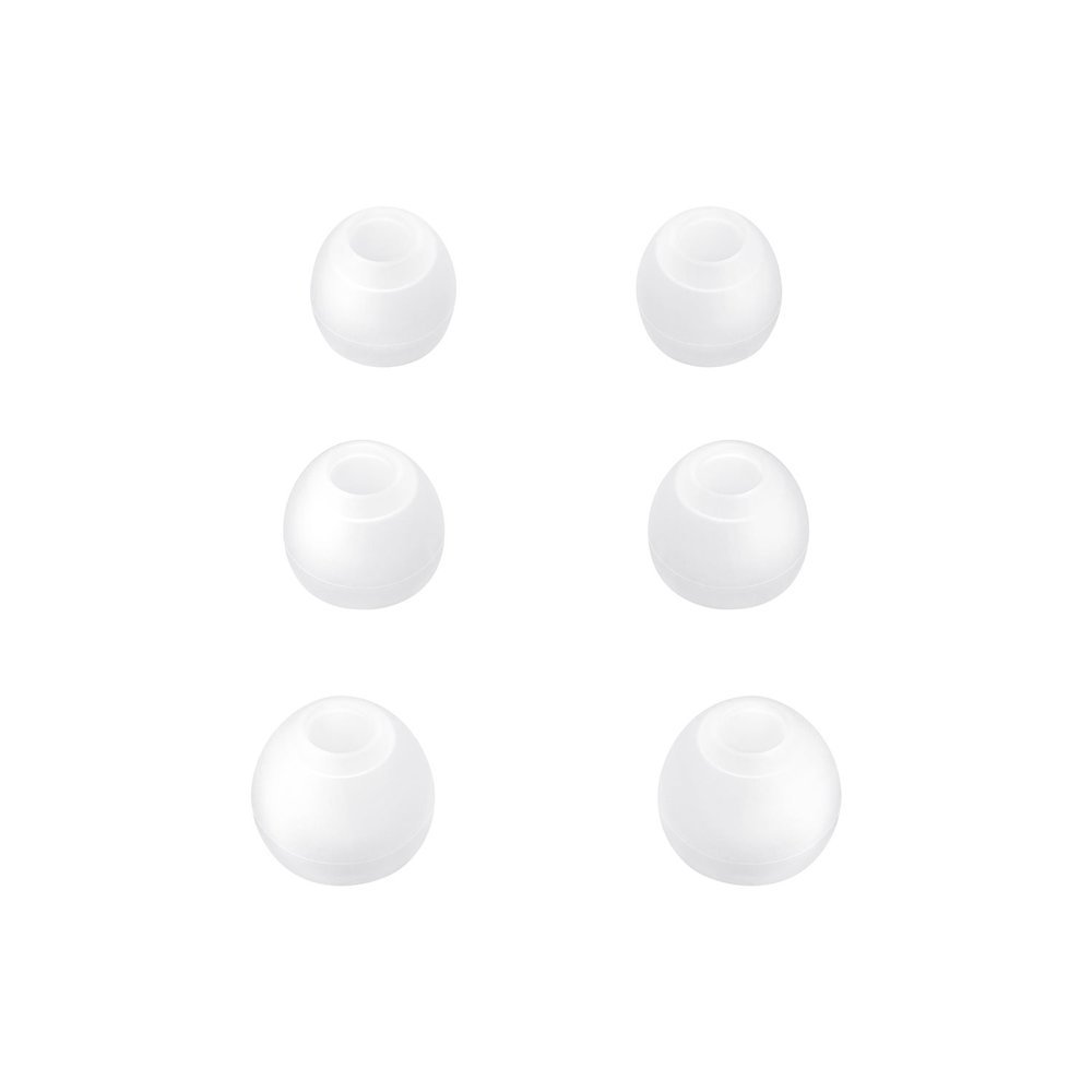 Austiņas Samsung AKG Wired In-Ear Headphones USB-C White (EO-IC100BWEGEU) — attēls 3