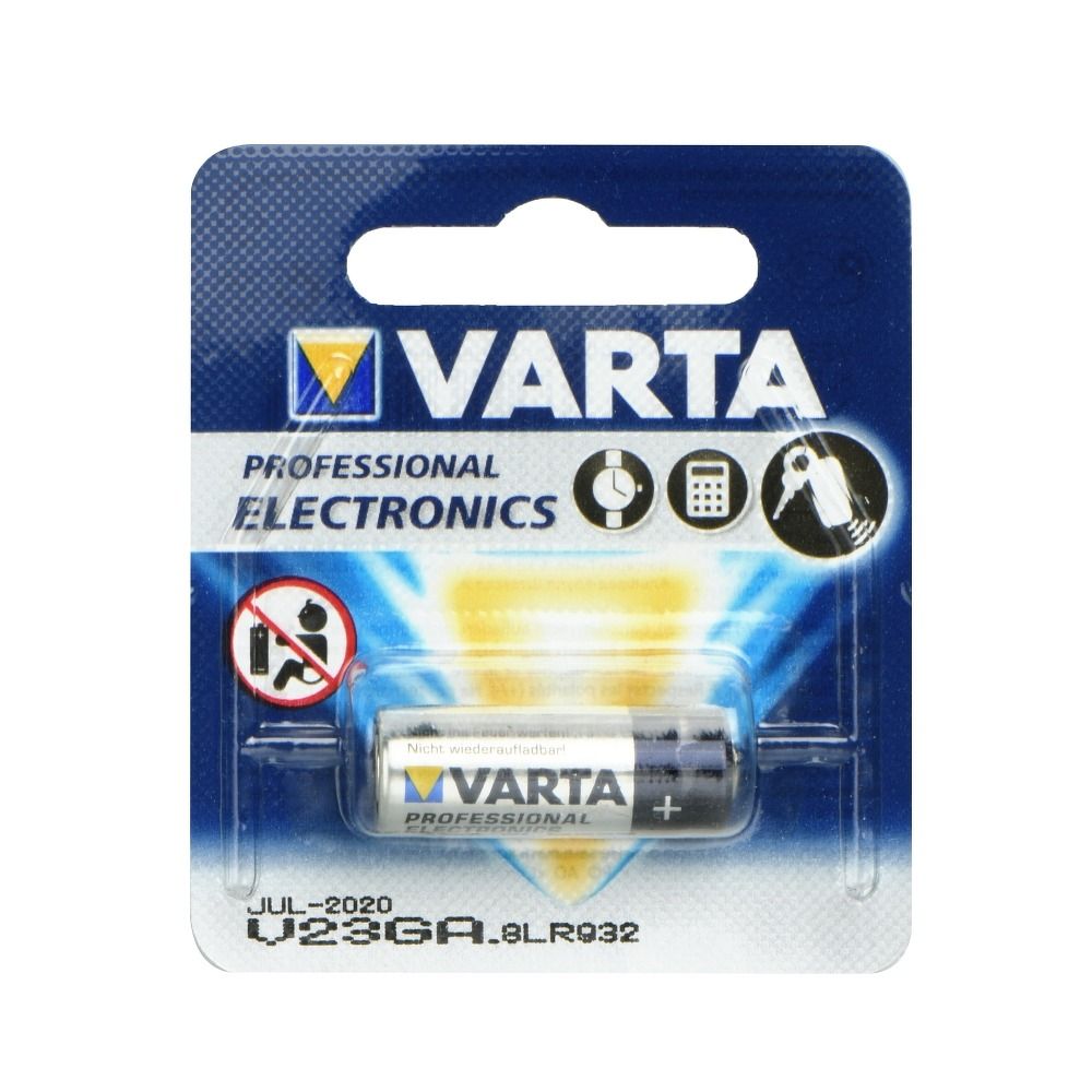 VARTA V23GA sārma baterija, 12 V