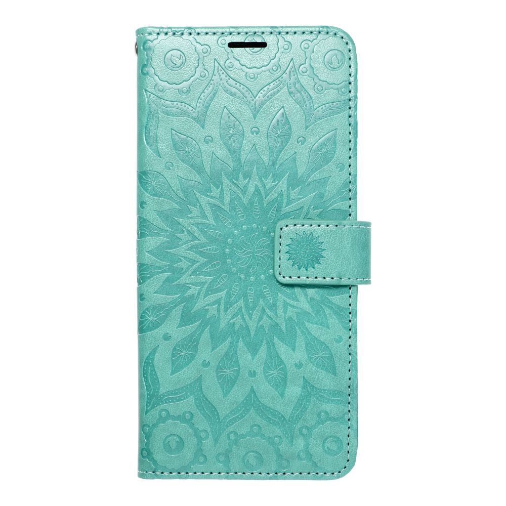 Aizsargvāciņš iPhone 11 mandala – MEZZO, zaļš — attēls 3