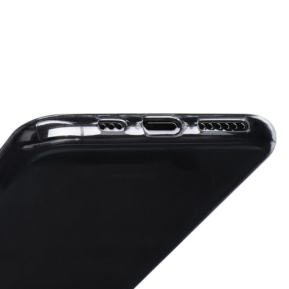 Aizsargvāciņš iPhone 13 Mini – Jelly Roar, caurspīdīgs — attēls 4