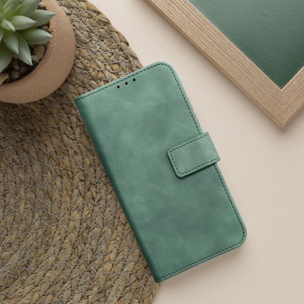Aizsargvāciņš Xiaomi Redmi Note 13 5G – TENDER, zaļš — attēls 4