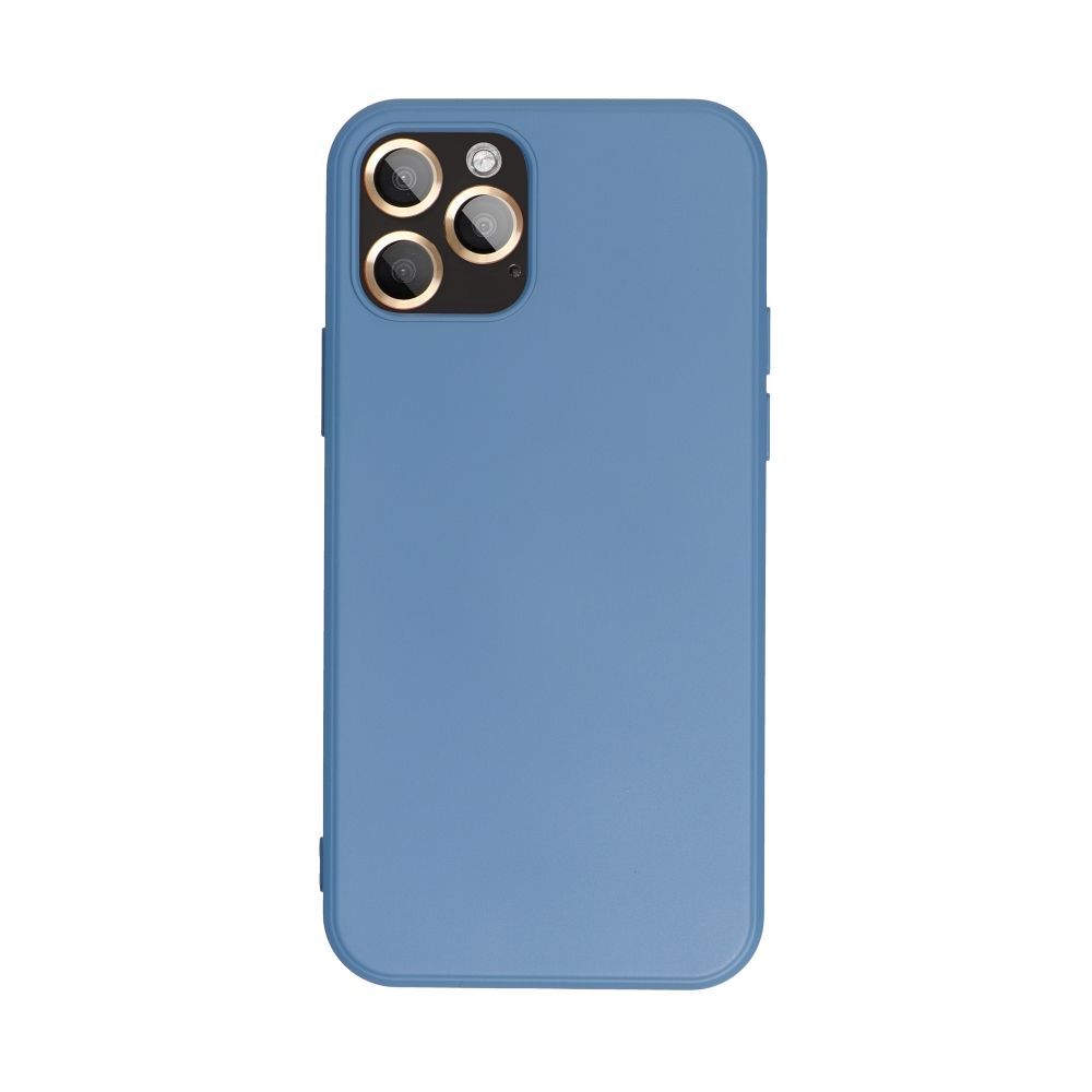 Silicone aizsargvāciņš Poco F9 Pro, zils