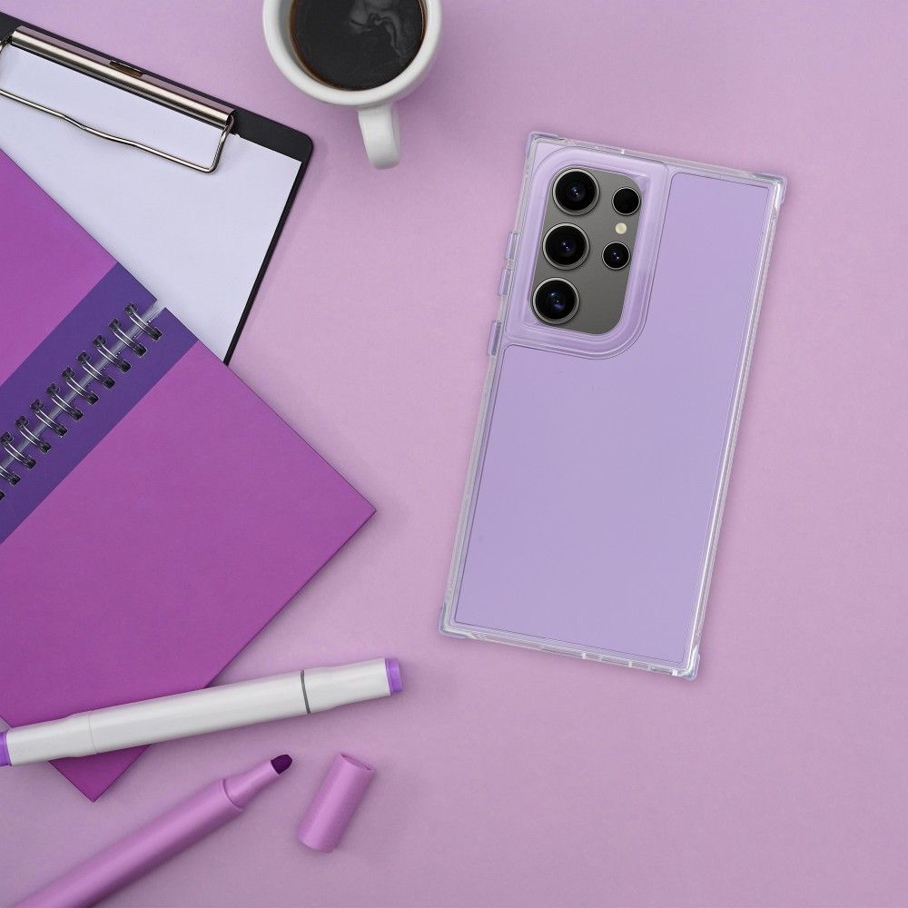 Matrix aizsargvāciņš Xiaomi Redmi Note 17 Pro Max 5G / 17 Pro Plus 5G, gaiši violets