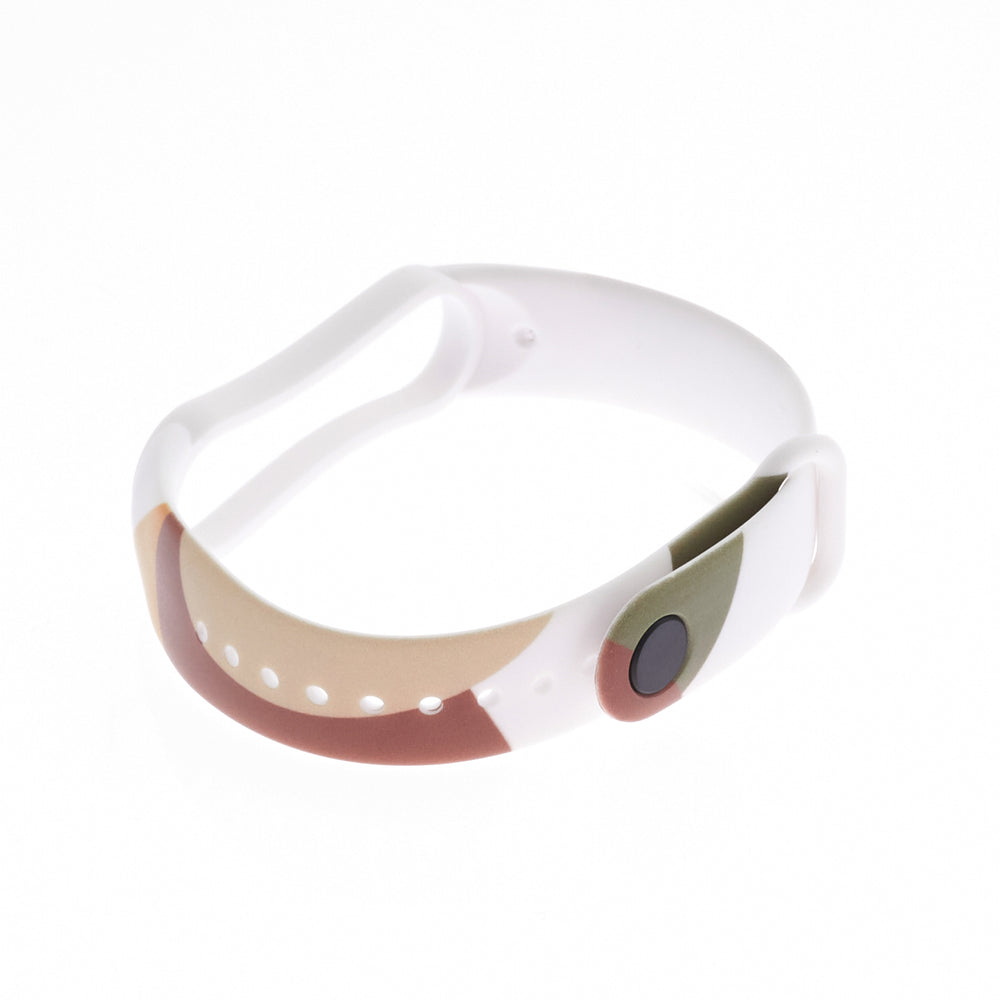Moro silikona siksniņa Xiaomi Mi Band 5 / 6, raksts 4