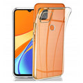 Aizsargvāciņš BACK CASE ULTRA SLIM 0,5 mm forXiaomi Redmi 9C transparent