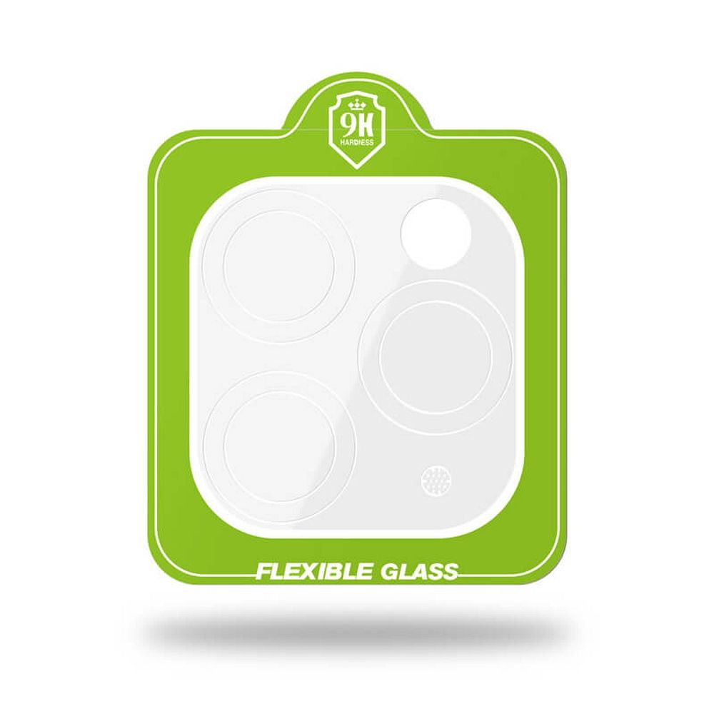 Kameras aizsargstikls Samsung A55 camera lenses – Bestsuit Flexible — attēls 2