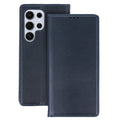 Smart Magneto atverams maciņš Xiaomi Redmi Note 10 Pro / Note 10 Pro Max, tumši zils