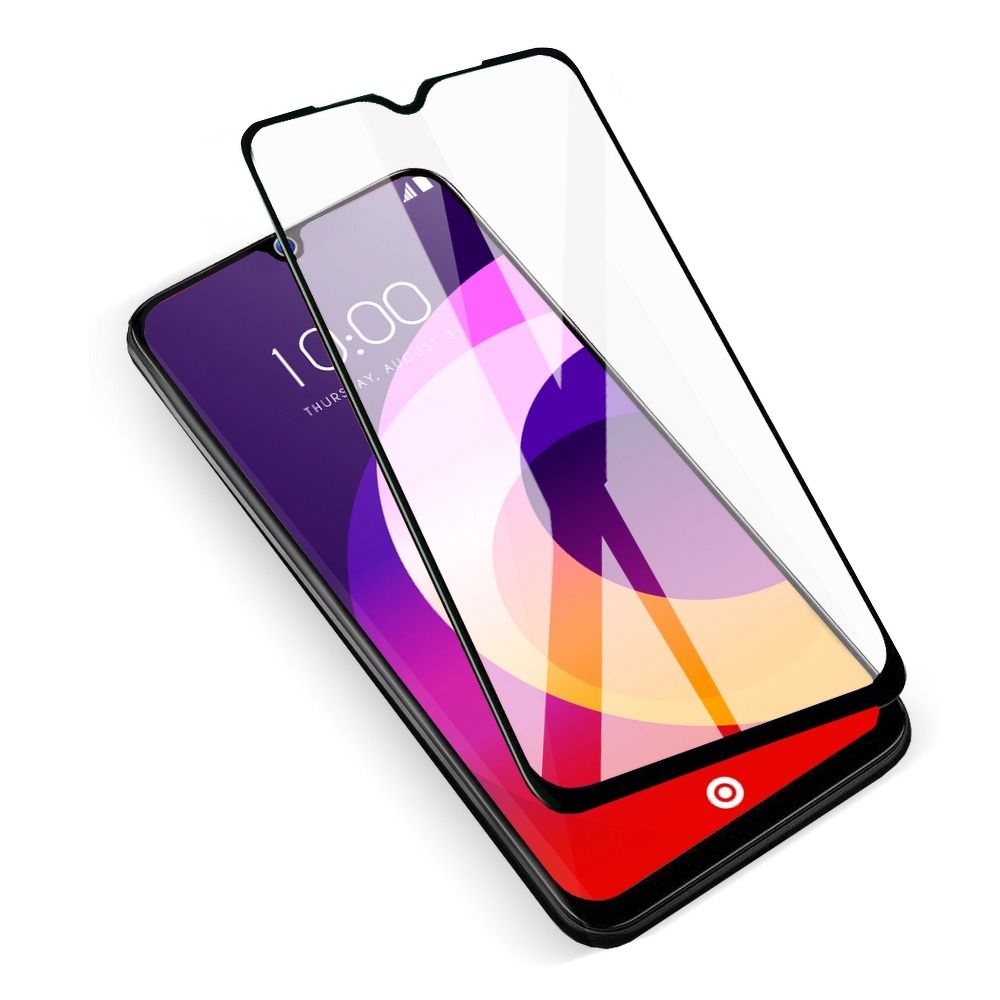 Aizsargstikls Samsung Galaxy S22 – 5D Full Glue Ceramic, melns — attēls 2