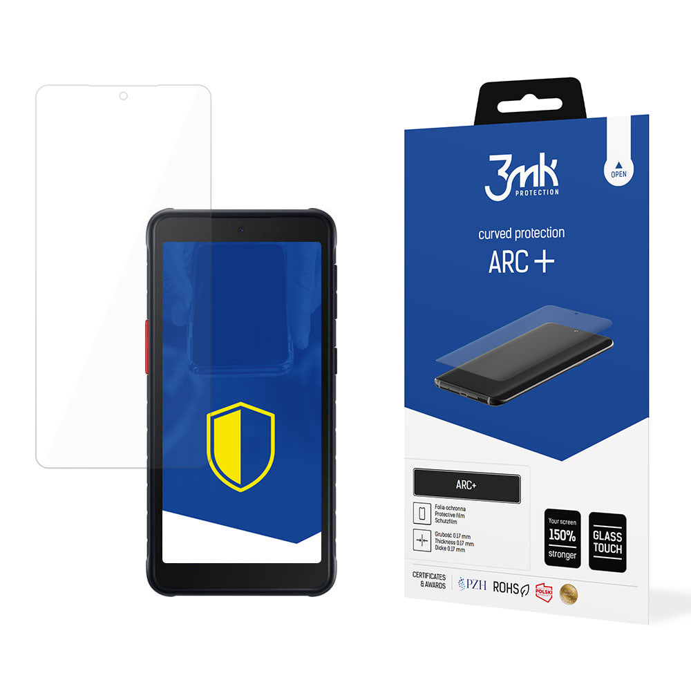 3mk ARC+ aizsargplēve Samsung Galaxy Xcover 5 — attēls 1