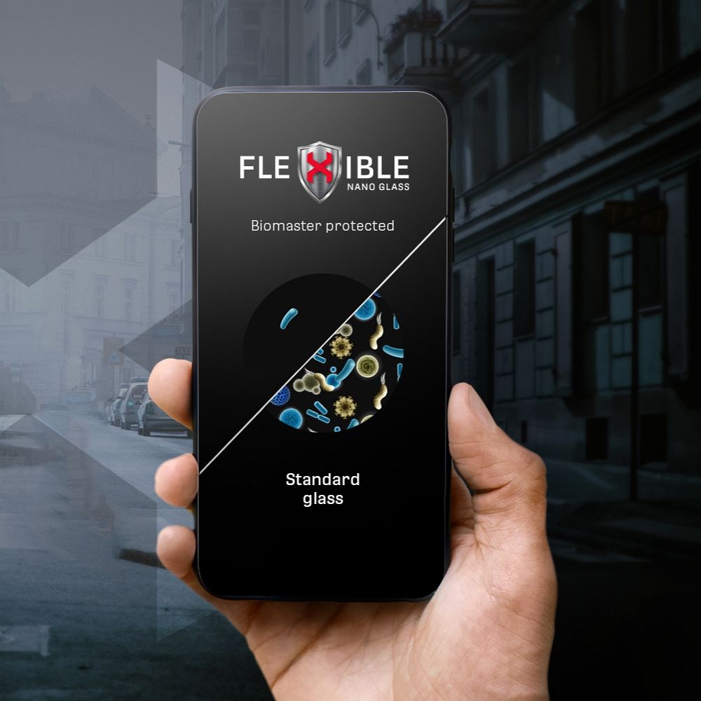 Aizsargstikls Samsung Galaxy A53 5G – Forcell Flexible Nano — attēls 4