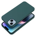 Aizsargvāciņš iPhone 11 – MATT, tumši zaļš
